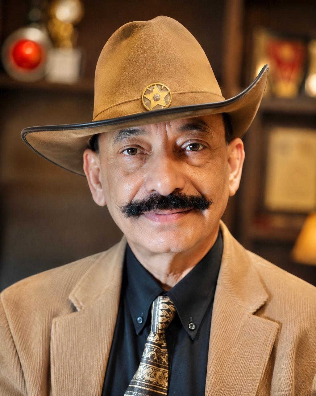 Dr. B. K. Oli
