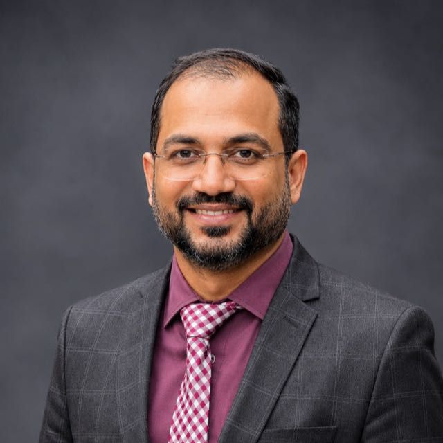 Dr. Vishal H. Sharma